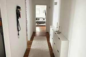 Stilvolle, neuwertige 2-Zimmer-Wohnung mit Garten in Karlsruhe – Die vollständige Adresse der Immobilie erhältst du vom Anbieter., 76149 Neureut, Karlsruhe – Vorschaubild 9