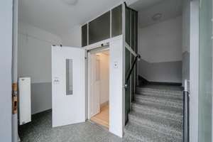 Erstbezug nach Kernsanierung: 1,5-Zimmer-Apartment mit französischem Balkon am Volkspark Wilmersdorf – 10715 Wilmersdorf, Berlin – Vorschaubild 9