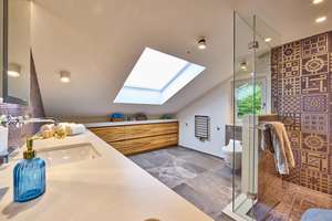Traumblick trifft Lage, modernes Landhaus mit Blick über GAP – Die vollständige Adresse der Immobilie erhältst du vom Anbieter., 82467 Garmisch-Partenkirchen – Vorschaubild 11