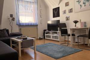 Gemütliche u. zentrale 2-­Zimmer Wohnung in Wiesbaden Westend – Blücherstraße 16, 65195 Westend / Bleichstraße, Wiesbaden – Vorschaubild 1