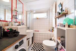 Sonnige 3-Zimmer-Wohnung mit zwei Dachterrassen, Ruhig gelegen in Bielefeld-Schildesche – Die vollständige Adresse der Immobilie erhältst du vom Anbieter., 33739 Jöllenbeck, Bielefeld – Vorschaubild 11