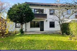 2-Familienhaus/Doppelhaushälfte in Großhadern Nähe Waldfriedhof