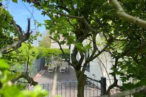 Barrierefreies Haus am Meer zu vermieten, möbliert! 2 Bäder, EBK, Kamin, kleiner Garten – Cuxhaven (Kreis) – Vorschaubild 12