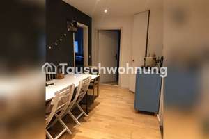 Tauschwohnung: 3-Zimmer-Wohnung in Stuttgart-Süd/WG-Geeignet