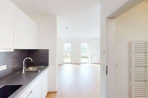 Studenten aufgepasst! 1-Zimmer-Wohnung – Kurt-Viermetz-Straße 3a, 86150 Bahnhofs-, Bismarckviertel, Augsburg – Vorschaubild 6