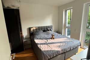 Nachmieter gesucht -  2-Raum-Wohnung mit gehobener Innenausstattung mit Balkon und EBK in Aachen – Viktoriaallee 5, 52066 Aachen – Vorschaubild 5