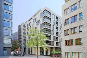 Sehr schöne, bezahlbare, zentral gelegene 3-Zimmer-Wohnung direkt am Sandtorpark – Die vollständige Adresse der Immobilie erhältst du vom Anbieter., 20457 HafenCity, Hamburg – Vorschaubild 2