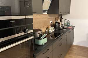 Moderne Neubau-WG (2024) in Obersendling – Erstbezug, Vollmöbliert, LMU/TUM-Studenten gesucht – Tölzer Straße 5a, 81379 Thalkirchen, München – Vorschaubild 2