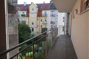 Rarität im Zentrum von Regensburg: moderne 2 Zimmer-Wohnung mit Wintergarten – 93047 Ostenviertel, Regensburg – Vorschaubild 3