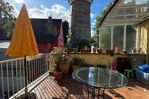 Ludwigshafen-Edigheim: Zweifamilienhaus, 230 m², Wintergarten, Dachterrasse, 2 Garagen – 67069 Edigheim, Ludwigshafen am Rhein – Vorschaubild 2