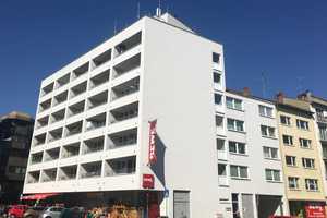 1 Zimmer Wohnung mit tollem Balkon in der Neustadt – Adam Karrillon Str. 23a, 55118 Mainz – Vorschaubild 1
