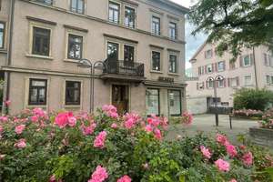 Mitten in Bad-Cannstatt - Charmante 1-Zimmer-Wohnung  im denkmalgeschützten Gebäude