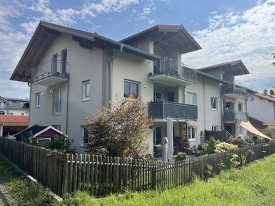Helle freundliche 3-Zimmer Wohnung in ruhiger Lage