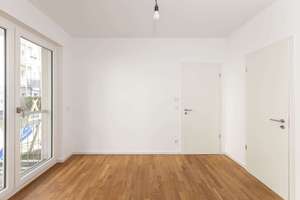 Gut geschnittene Neubauwohnung mit großer Terrasse in Friedrichshain – Die vollständige Adresse der Immobilie erhältst du vom Anbieter., 10247 Friedrichshain, Berlin – Vorschaubild 17