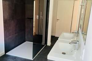 Hannover Süd : Top-renovierter Altbau!  2-Zimmerwohnung mit EBK und Balkon und Solarstrom – Bülowstraße 6, 30163 Vahrenwald, Hannover – Vorschaubild 7