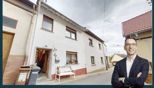 Bild von Gepflegtes Reihenhaus mit Wintergarten zum Kauf in Münster- Sarmsheim