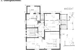 freistehendes Mehrfamilienhaus mit großem Gartengrundstück – Welfenstraße 43, 70599 Birkach-Süd, Stuttgart – Vorschaubild 5
