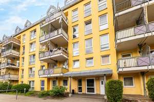 HEGERICH: Investment-Chance in der Fürther Südstadt: Renovierte 1-Zimmer-Wohnung für Kapitalanleger – Die vollständige Adresse der Immobilie erhältst du vom Anbieter., 90763 Nördliche Südstadt, Fürth – Vorschaubild 17