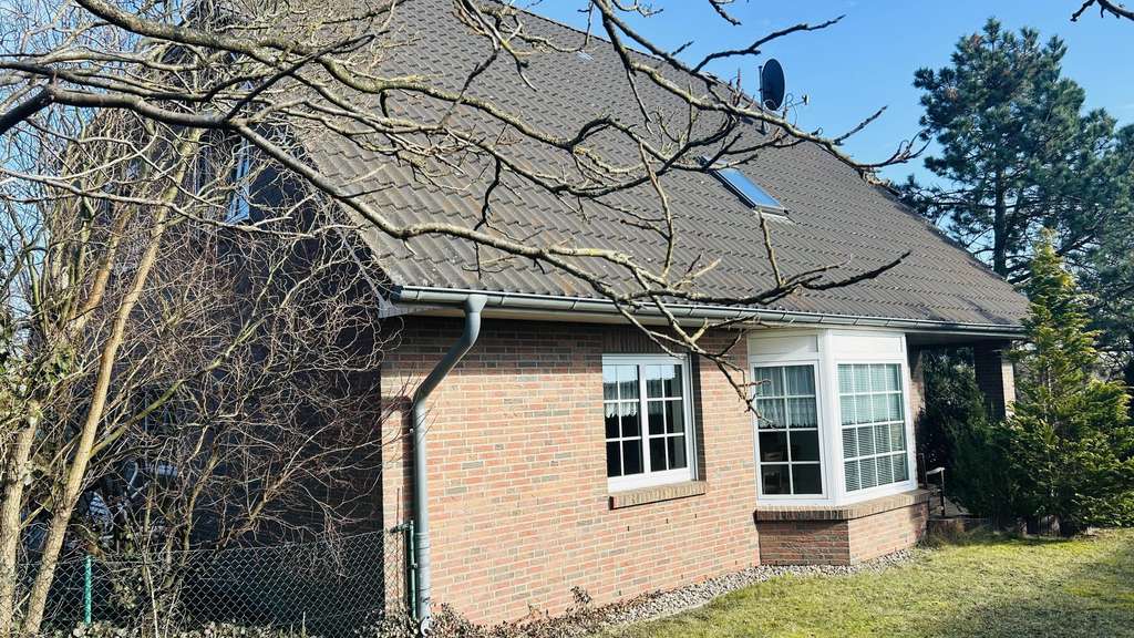 Immobilie in Hohen Wangelin - Mit unverbautem Blick in die Landschaft! - Bild 3