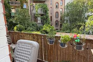 Wohnen im Jugendstilhaus: 4-Zimmer-Wohnung in St. Johannis – Die vollständige Adresse der Immobilie erhältst du vom Anbieter., 90419 Bielingplatz, Nürnberg – Vorschaubild 12
