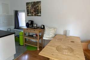 Attraktive 1 Zimmer-Appartement mit Blick ins Grüne in Düsseldorf-Heerdt – Heesenstr. XX, 40549 Heerdt, Düsseldorf – Vorschaubild 4