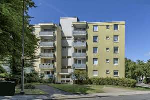 Platz für die kleine Familie - 3 Zimmer Wohnung in Wuppertal Vohwinkel
