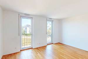 Ankommen in den Arkaden: Stilvolle 3-Zimmer-Wohnung mit Innenhof-Balkon – Renettenstr. 27, 60435 Preungesheim, Frankfurt am Main – Vorschaubild 7