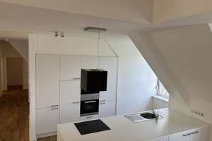 MA - MAX-JOSEPH-STRASSE !!! 4 Zimmer Maisonette mit ca. 54 qm Dachterrasse & Aufzug & EBK – Die vollständige Adresse der Immobilie erhältst du vom Anbieter., 68167 Neckarstadt-Ost/Wohlgelegen, Mannheim – Vorschaubild 7