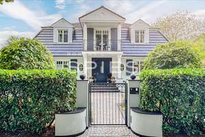 Exklusive, ruhige Lage. Hochwertig erbaute Architektenvilla auf sonnigem, uneinsehbarem Grundstück – Die vollständige Adresse der Immobilie erhältst du vom Anbieter., 28357 Borgfeld, Bremen – Vorschaubild 1