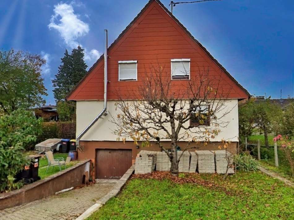 Gepflegtes Einfamilienhaus