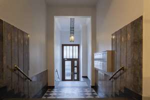 3-Zimmer Eigentumswohnung im Erdgeschoss mit Balkon und Fahrstuhl – Richard-Wagner-Str. 17, 30177 List, Hannover – Vorschaubild 12