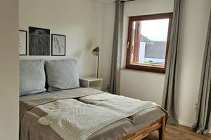 Erstbezug in Freimann: Lichtdurchflutete, vollmöblierte 2- Zimmer-Wohnung – Portweg 1a, 80939 Freimann, München – Vorschaubild 13