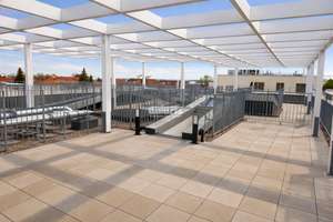 antaris Immobilien GmbH **Besonderes Wohnen – 3-Raum-Wohnung mit Terrasse und Balkon** – Die vollständige Adresse der Immobilie erhältst du vom Anbieter., 99096 Löbervorstadt, Erfurt – Vorschaubild 9