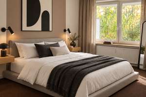 Lebensraum mit Stil: 3-Zimmer-Wohnung in Hannover-Kirchrode – 30559 Kirchrode, Hannover – Vorschaubild 9