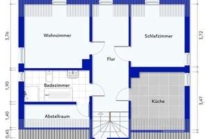 Wohnen und Gewerbe unter einem Dach – Die vollständige Adresse der Immobilie erhältst du vom Anbieter., 4626 Schmölln – Vorschaubild 13