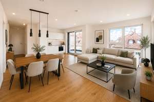 Eindrucksvolle 3-Zimmer Wohnung in bester Lage zu vermieten! – Wartbergstraße 8/3, 74072 Heilbronn, Heilbronn – Vorschaubild 3