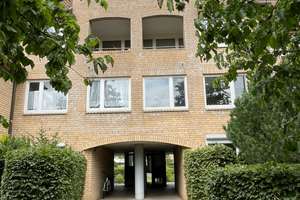 Großzügige 2-Zimmerwohnung im Erdgeschoss für 2 Personen ab 65 Jahren mit WBS!