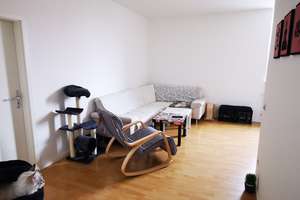 Sanierte Altbauwohnung in herrschaftlichem Altbau mit großem Wohn-Essbereich! – 68159 Innenstadt/Jungbusch, Mannheim – Vorschaubild 2