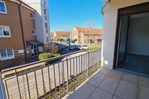 Seniorengerechtes Apartment, 57m² – Am Schirkeshof 4, 47804 Benrad-Nord, Krefeld – Vorschaubild 2
