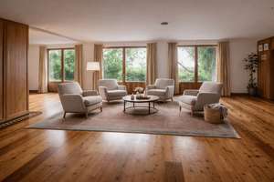 Panoramavilla in Weinheims Bestlage – mit Einliegerwohnung und parkähnlichem Grundstück – Die vollständige Adresse der Immobilie erhältst du vom Anbieter., 69469 Weinheim – Vorschaubild 9
