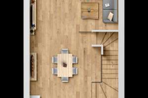 Ihr neues Zuhause: moderne und energieeffiziente Reihenhäuser mit Garten, Stil und zwei Stellplätzen – Die vollständige Adresse der Immobilie erhältst du vom Anbieter., 67435 Mußbach, Neustadt an der Weinstraße – Vorschaubild 4