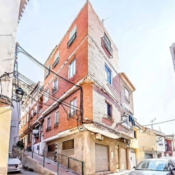 Wohnungsverkauf in Isaac Peral Nr. 14, Blanca, Murcia