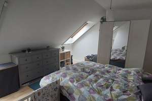 3 Zimmer Dachgeschosswohnung mit Dachterasse in Hannover-Ricklingen – Die vollständige Adresse der Immobilie erhältst du vom Anbieter., 30459 Ricklingen (Ortsteil), Hannover – Vorschaubild 12