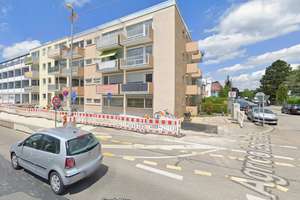 Helle Moderne, voll möblierte 1-Zimmer-Wohnung in München-Laim mit Top-Anbindung – Agricolastraße 56, 80689 St. Ulrich, München – Vorschaubild 8