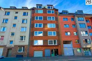 Ca. 5 % Rendite: 9 Apartments im Paket in zentraler Lage von Düsseldorf – Einzelverkauf möglich