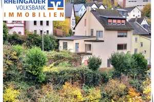 ** Rüdesheim-Assmannshausen: Großes Einfamilienhaus mit schönem Blick ** – Rheingau-Taunus-Kreis – Vorschaubild 1