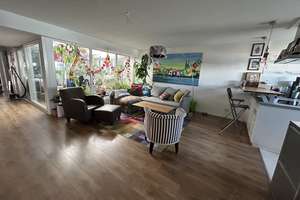 Außergewöhnliche Designwohnung mit Atrium | 2020 modernisiert | Küche inklusive | Garage & Balkon – Aplerbeckerstr. 455, 44287 Aplerbeck (Ortsteil), Dortmund – Vorschaubild 4