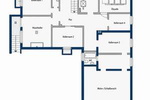 Vielseitig nutzbare Immobilie in unmittelbarer Nähe zur Universität in Paderborn – 33098 Kernstadt, Paderborn – Vorschaubild 7