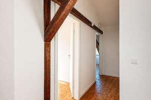 Helle  Maisonette-Terrassenwohnung mit Weitblick, ideal für Paare, junge Familien, WG geeignet – Die vollständige Adresse der Immobilie erhältst du vom Anbieter., 40476 Derendorf, Düsseldorf – Vorschaubild 16