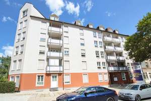 +++Komfortabel im 4. Obergeschoss: Vermietete 3-Zimmerwohnung mit Balkon und Aufzug in DD-Löbtau+++ – Die vollständige Adresse der Immobilie erhältst du vom Anbieter., 1159 Löbtau-Nord, Dresden – Vorschaubild 35